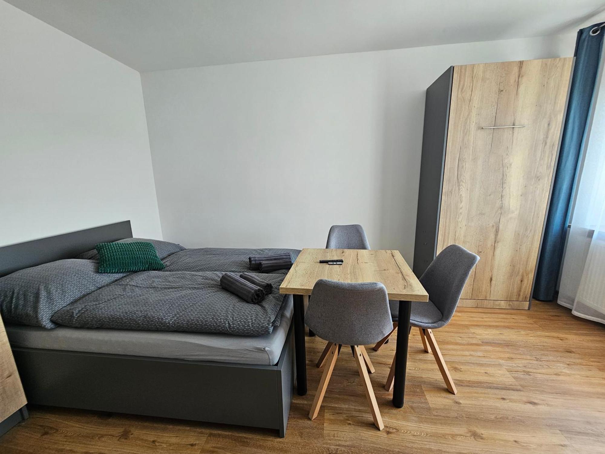 Werwein Stay Bayreuth Zimmer foto