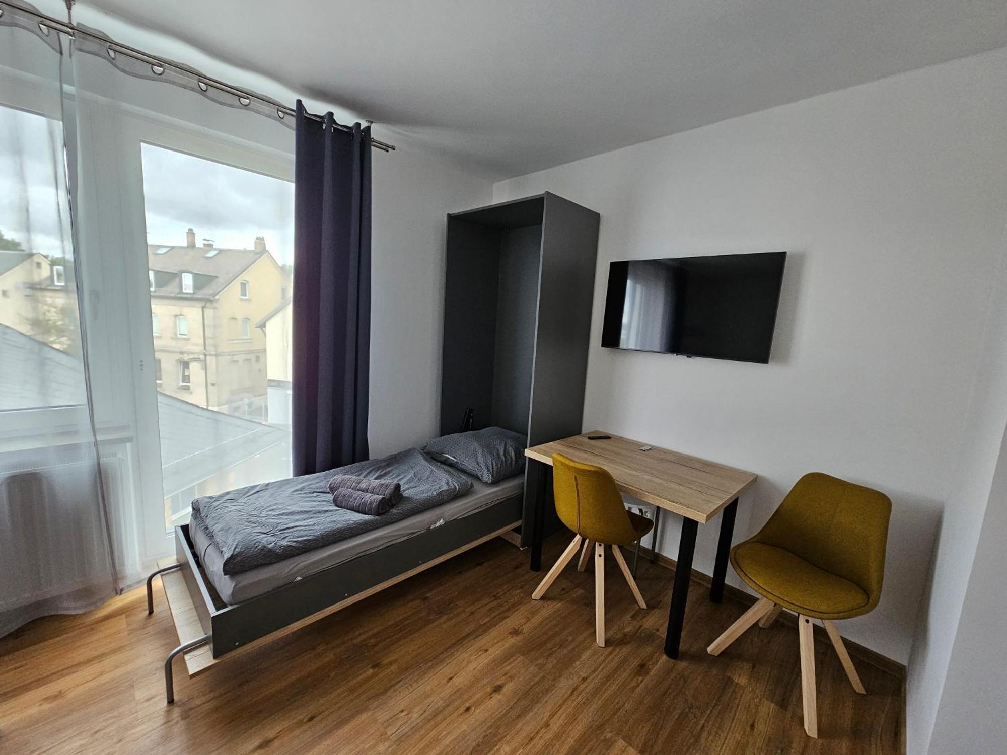 Werwein Stay Bayreuth Exterior foto